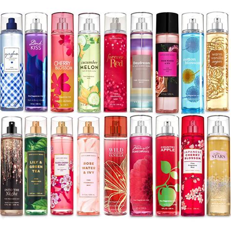 best scents bath and body works|original bath and body works scents.